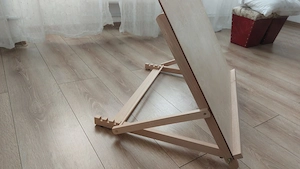 Șevalet Sevalet de masă desen pictură Iași