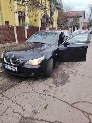 Vand sau schimb bmw 525d - imagine 3