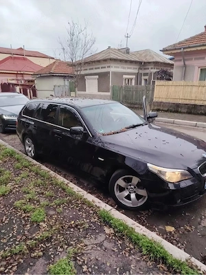 Vand sau schimb bmw 525d - imagine 2