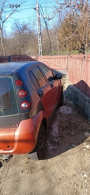 Vând Smart forfour 2004 benzina  - imagine 2