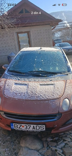 Vând Smart forfour 2004 benzina  - imagine 4