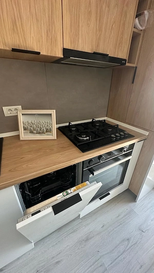 Garsonieră modernă Plaza Residence Faza 3 | Complet utilată | 480  - imagine 6