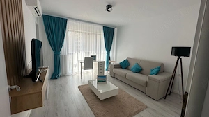 Garsonieră modernă Plaza Residence Faza 3 | Complet utilată | 480  - imagine 2