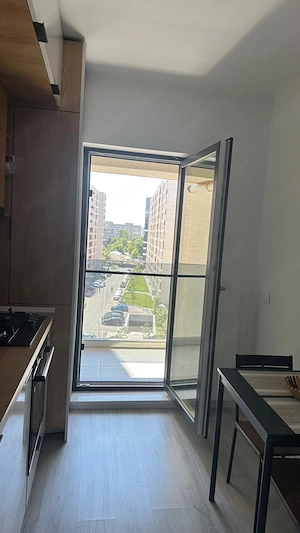 Garsonieră modernă Plaza Residence Faza 3 | Complet utilată | 480  - imagine 5