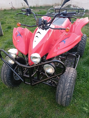 De vânzare ATV sport - imagine 2