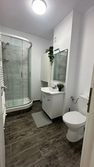 Garsonieră modernă Plaza Residence Faza 3 | Complet utilată | 480  - imagine 8