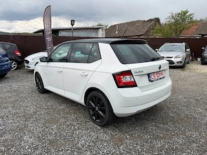 Skoda Fabia   Monte Carlo   An 07.2015   Motor 1.2 TSI 90cp   E6   Climatronic - imagine 3