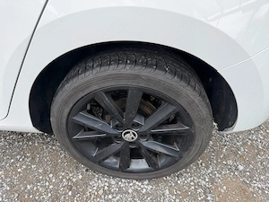 Skoda Fabia   Monte Carlo   An 07.2015   Motor 1.2 TSI 90cp   E6   Climatronic - imagine 8