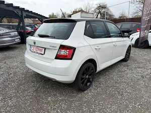 Skoda Fabia   Monte Carlo   An 07.2015   Motor 1.2 TSI 90cp   E6   Climatronic - imagine 11