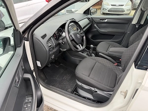 Skoda Fabia   Monte Carlo   An 07.2015   Motor 1.2 TSI 90cp   E6   Climatronic - imagine 10