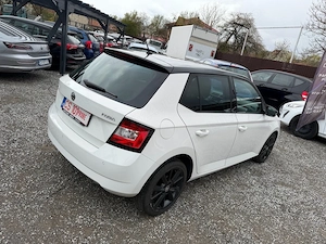 Skoda Fabia   Monte Carlo   An 07.2015   Motor 1.2 TSI 90cp   E6   Climatronic - imagine 14