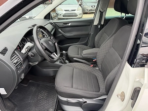 Skoda Fabia   Monte Carlo   An 07.2015   Motor 1.2 TSI 90cp   E6   Climatronic - imagine 7