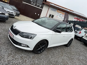 Skoda Fabia   Monte Carlo   An 07.2015   Motor 1.2 TSI 90cp   E6   Climatronic