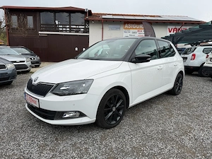 Skoda Fabia   Monte Carlo   An 07.2015   Motor 1.2 TSI 90cp   E6   Climatronic - imagine 2