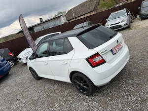 Skoda Fabia   Monte Carlo   An 07.2015   Motor 1.2 TSI 90cp   E6   Climatronic - imagine 4