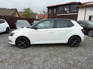 Skoda Fabia   Monte Carlo   An 07.2015   Motor 1.2 TSI 90cp   E6   Climatronic - imagine 6