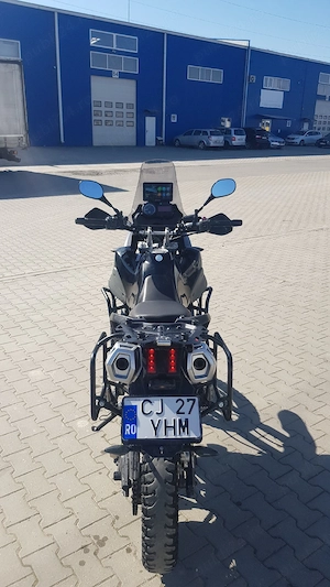 Vand Yamaha XT660z Tenere  - imagine 5