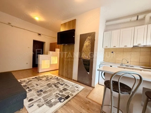 Garsoniera cocheta, mobilata si utilata - langa Afi Mall - imagine 4