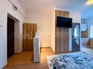 Garsoniera cocheta, mobilata si utilata - langa Afi Mall - imagine 8