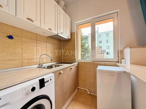 Garsoniera cocheta, mobilata si utilata - langa Afi Mall - imagine 7