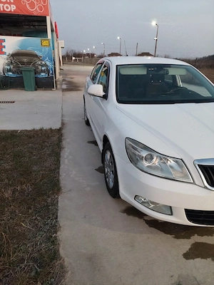 Skoda octavia .Schimb cu benzina 