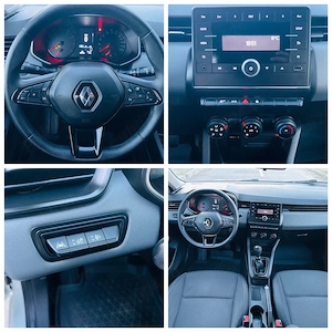 Renault Clio 2021 1.0 benzina km 44220 - imagine 10