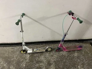 Trotinete OXELO MID1 si MID5