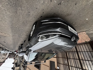 Volkswagen Golf 7 1.0 TSI Trendline, cutie DSG, NAVIGATIE mare dedicata youtube , waze , sim 4G - imagine 5