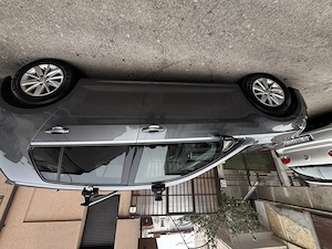 Volkswagen Golf 7 1.0 TSI Trendline, cutie DSG, NAVIGATIE mare dedicata youtube , waze , sim 4G - imagine 2