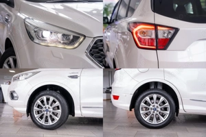 Ford Kuga - imagine 11