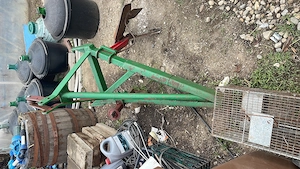 Tractor japonez marca ISEKI TS 1610 - imagine 5