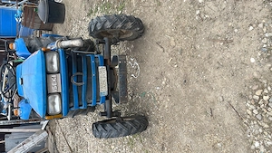 Tractor japonez marca ISEKI TS 1610 - imagine 2