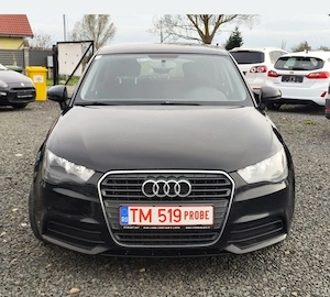 AUDI A1   2013   euro 5   1,2 benzină - imagine 2
