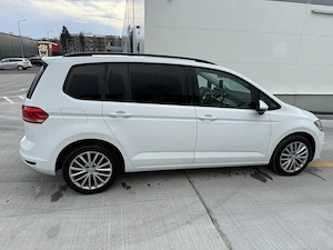 Vand Vw Touran an 2020 - imagine 5