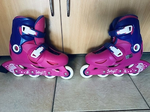 Role Oxelo Trotineta Oxelo pt copii stare buna