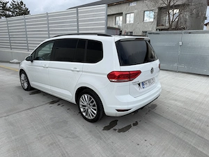 Vand Vw Touran an 2020 - imagine 4