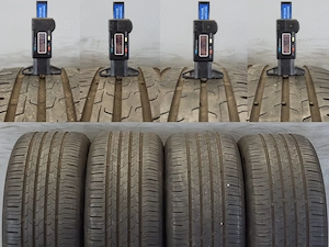 Roti/Jante BMW 5x112 225/50R17 Seria 3 (G20,G21) Seria 4 (G22) Seria 2 - imagine 8
