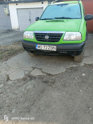 Suzuki grand vitara 2005 165000km - imagine 4
