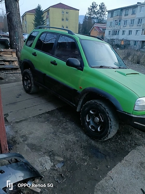 Suzuki grand vitara 2005 165000km - imagine 12