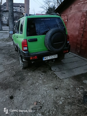 Suzuki grand vitara 2005 165000km - imagine 8