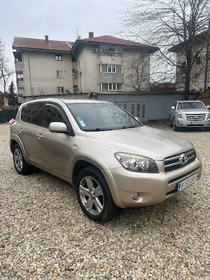 toyota rav IV - imagine 5