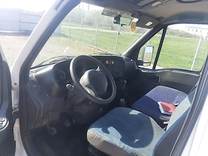 iveco daily an 2003 motor 2.3 dizel lungime bena 4.20 punte simpla  - imagine 5