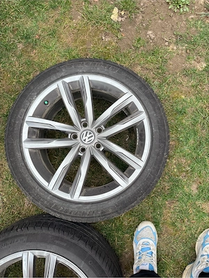 jante vw passat b8 - imagine 3