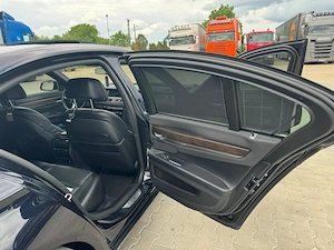 BMW Seria 7 750d xDrive M Performance, 5 butoane - imagine 4