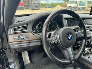 BMW Seria 7 750d xDrive M Performance, 5 butoane - imagine 6