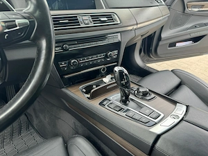 BMW Seria 7 750d xDrive M Performance, 5 butoane - imagine 7