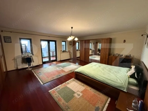 Casa individuala exceptionala, 410 mp, Campina Muscel - imagine 20