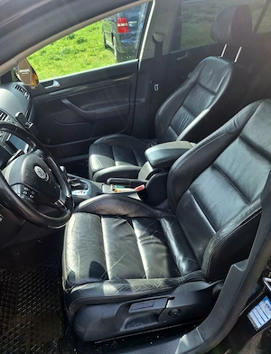 Vând golf 5 2.0tdi - imagine 5