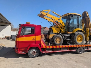 Autoplatforma Mercedes 814 B14 - imagine 7