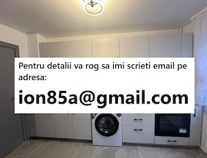 centru Tg Mures chirie apartament decomandat cu 2 camere - imagine 2